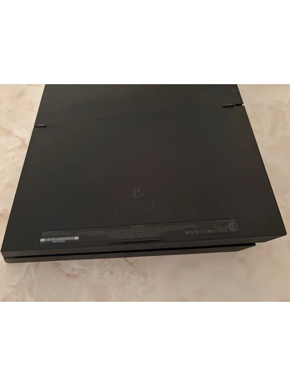 Sony PlayStation 4 PS4 500GB CUH-115A Console w/ 2 Controllers + Charger TESTED